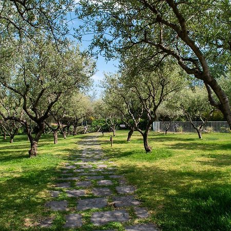 Готель Borgata Baldazza Лінґуаґлосса Екстер'єр фото